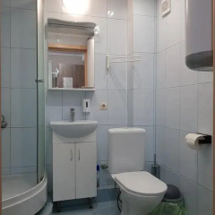 Мини-отель Намасте 3* Апартаменты с различными типами кроватей фото 14
