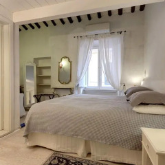 Отель LM Suite Spagna 3* Стандартный номер с двуспальной кроватью фото 4