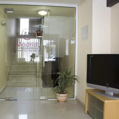 Madrid Hotel интерьер отеля