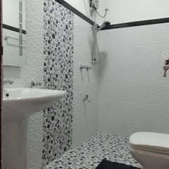 Апартаменты Coral Palm Villa and Apartment Апартаменты с 2 отдельными кроватями фото 11