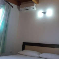 Апартаменты Relax Apartments Ksamil Студия с различными типами кроватей фото 5