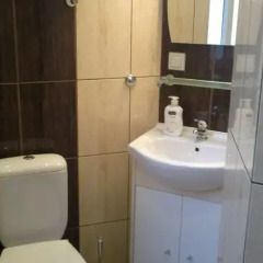 Отель Apartamenty MTP Польша, Познань - отзывы, цены и фото номеров - забронировать отель Apartamenty MTP онлайн ванная фото 2
