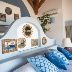Отель Villa El Murmullo by La Casa Que Canta 4* Люкс с различными типами кроватей фото 2