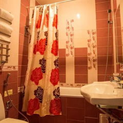 Аибга Отель 3* Улучшенный номер с разными типами кроватей фото 40