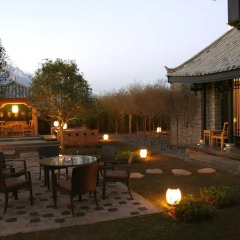 Отель Banyan Tree Lijiang 5* Люкс разные типы кроватей фото 8