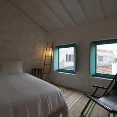 Отель Casas do Rou 23 комната для гостей фото 4