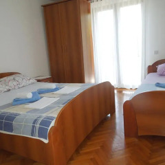 Апартаменты Apartments Bečić Апартаменты с различными типами кроватей фото 8