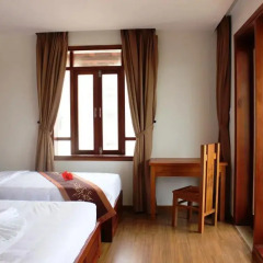 Kiman Hotel 3* Номер Делюкс с различными типами кроватей фото 7