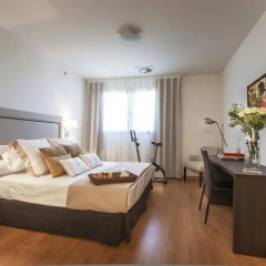 Hotel Dome Las Tablas 4* Стандартный номер с двуспальной кроватью фото 11