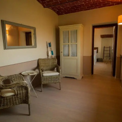 Отель B&B La Casa nel Vento Италия, Виньяле-Монферрато - отзывы, цены и фото номеров - забронировать отель B&B La Casa nel Vento онлайн спа