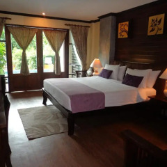 Отель Seashell Resort Koh Tao 3* Стандартный номер с различными типами кроватей фото 5