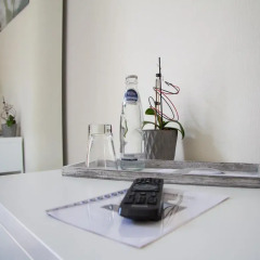 Hotel Wolmirstedter Hof 3* Стандартный номер с различными типами кроватей фото 3