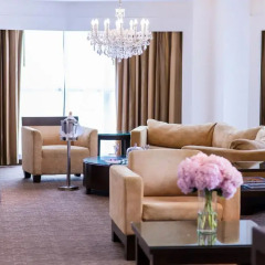 Отель Tower Club at lebua 5* Стандартный номер с различными типами кроватей фото 5