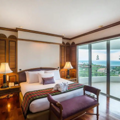Royal Cliff Grand Hotel 5* Номер категории Премиум с различными типами кроватей фото 8