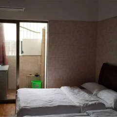 Отель Huanxi Inn комната для гостей