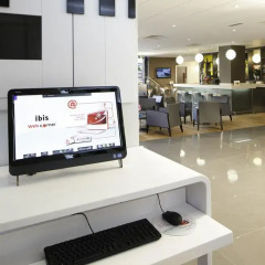 Отель ibis Manchester Centre Princess Street интерьер отеля фото 2