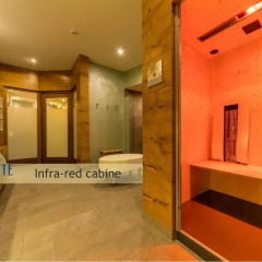 Отель Parkhotel Beau Site Швейцария, Церматт - отзывы, цены и фото номеров - забронировать отель Parkhotel Beau Site онлайн сауна