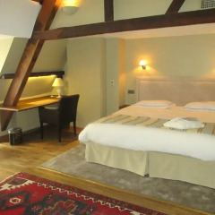 Hotel le Dixseptieme 4* Полулюкс с различными типами кроватей фото 2