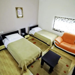 Hotel Lubjana 3* Стандартный номер с различными типами кроватей фото 5