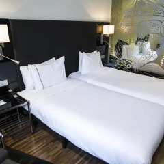 AC Hotel Recoletos by Marriott 4* Стандартный номер с различными типами кроватей фото 6