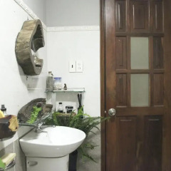 OTRO Hostel Хошимин ванная