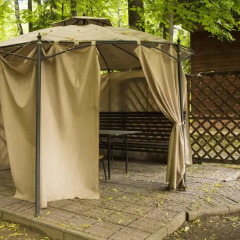 Гостиница Солярис 4* Коттедж с различными типами кроватей фото 27