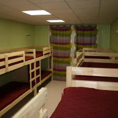 Sleep & Go Hostel сауна