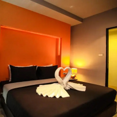 Patong Gallery Hotel 2* Улучшенный номер с различными типами кроватей