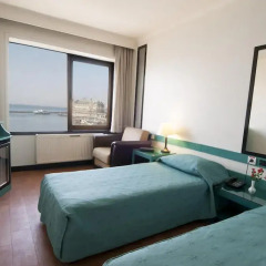 Kadıköy Rıhtım Hotel Турция, Стамбул - отзывы, цены и фото номеров - забронировать отель Kadıköy Rıhtım Hotel онлайн комната для гостей фото 2