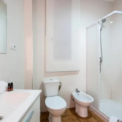 Апартаменты Kirei Apartment San Agustin Валенсия ванная фото 2