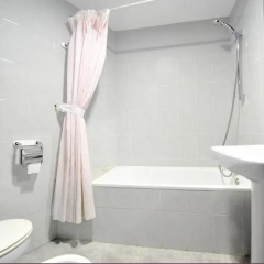 Отель Hostal la Carrasca ванная