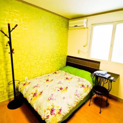 Отель Kimchee Hongdae Guesthouse Стандартный номер с различными типами кроватей фото 3