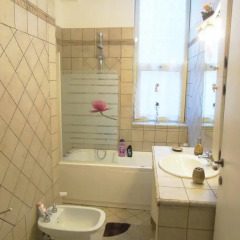 Отель Roma For You ванная