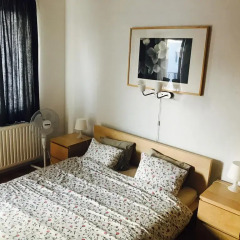 Отель Adam's Flat удобства в номере