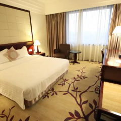 Guangzhou Hotel 3* Представительский номер с разными типами кроватей фото 10