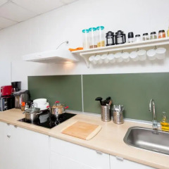 Patio Hostel Irkutsk в номере фото 2