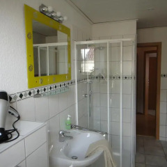 Отель Ferienwohnung Dresden Германия, Дрезден - отзывы, цены и фото номеров - забронировать отель Ferienwohnung Dresden онлайн ванная фото 2