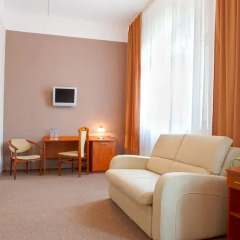 Hotel Polonia 3* Номер категории Эконом с различными типами кроватей фото 2