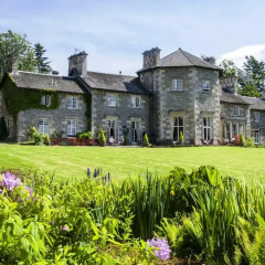 Coul House Hotel спортивное сооружение