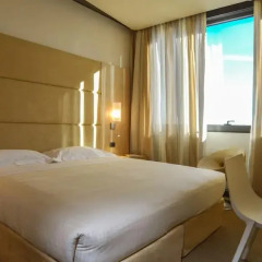 Best Western Plus Hotel Expo 4* Стандартный номер с различными типами кроватей фото 6