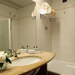 Hotel Du Lac et Bellevue 4* Полулюкс с различными типами кроватей