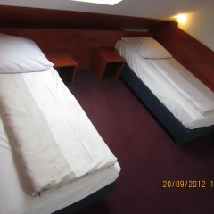 Hotel Haus Rheinblick детские мероприятия