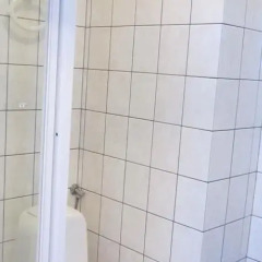 Отель Livonija ванная