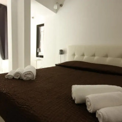 Отель Hip Suites 3* Стандартный номер с различными типами кроватей фото 3