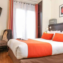 Отель Avalon Suites Paris Gare du Nord Франция, Париж - отзывы, цены и фото номеров - забронировать отель Avalon Suites Paris Gare du Nord онлайн комната для гостей фото 2