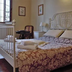 Отель Relais Castelbigozzi 4* Стандартный номер фото 4