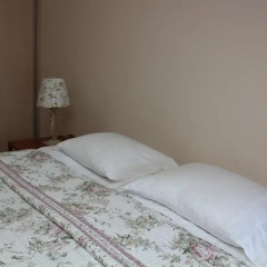 Отель Nikole apartamentai Стандартный номер с различными типами кроватей фото 5