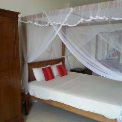 Отель Marine Tourist Beach Guest House Negombo Beach комната для гостей