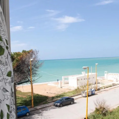 Отель Sicilia Mare Case Vacanze Агридженто пляж