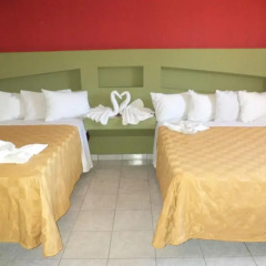 Hotel Los Altos 2* Стандартный номер с двуспальной кроватью фото 4
